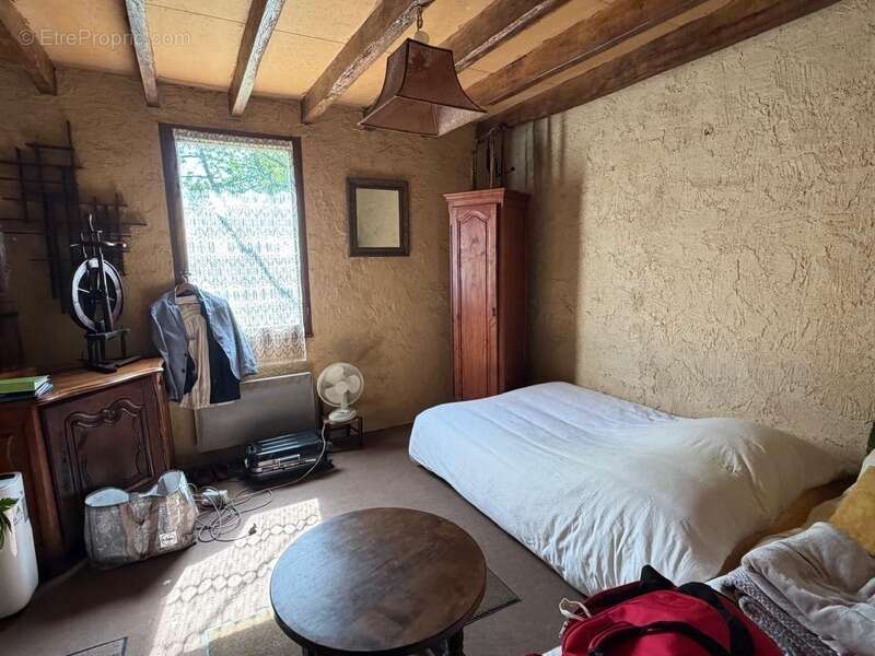 Nogaro(32) 7 km, ANCIENNE METAIRIE GASCONNE 280m2 dont 160m2 habtiables sur 4.5ha, au bout d'un long chemin, CACHEE, SANS VIS A  - photo 31