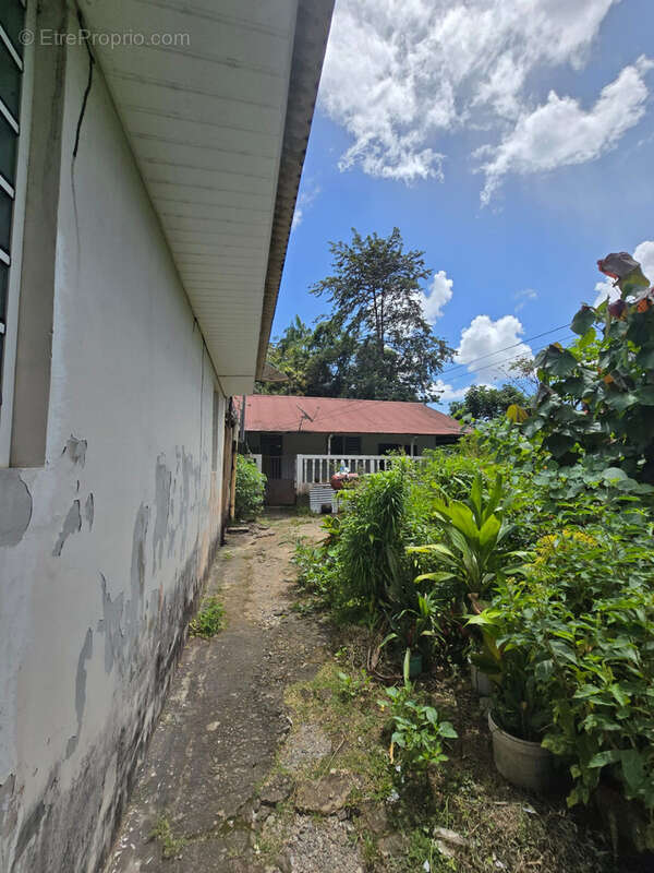 Appartement à MATOURY