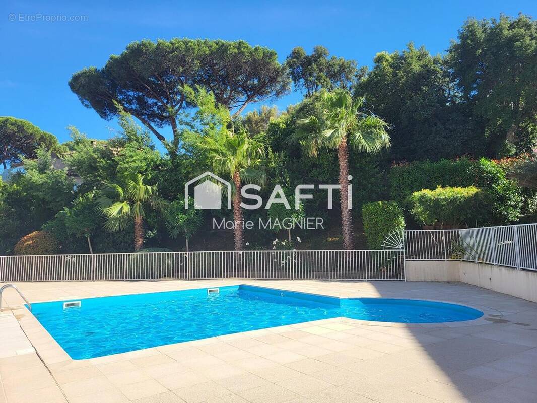 Photo 1 - Appartement à CAVALAIRE-SUR-MER