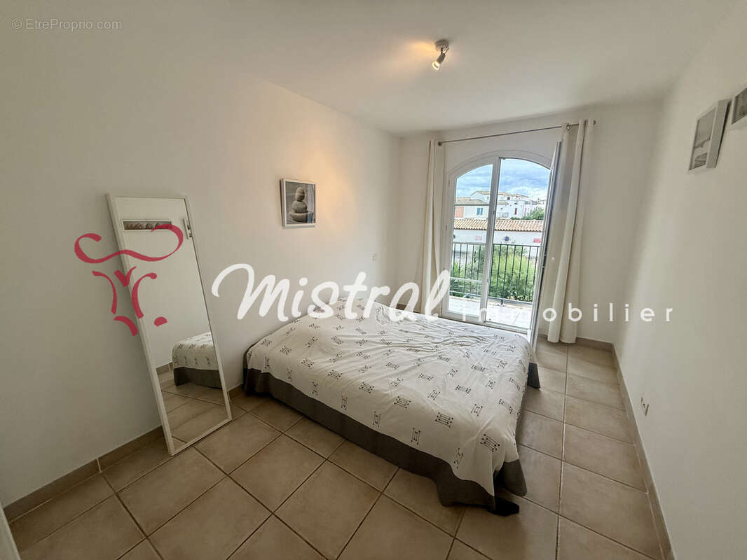 Aigues mortes marina 2 chambres parking - photo 8