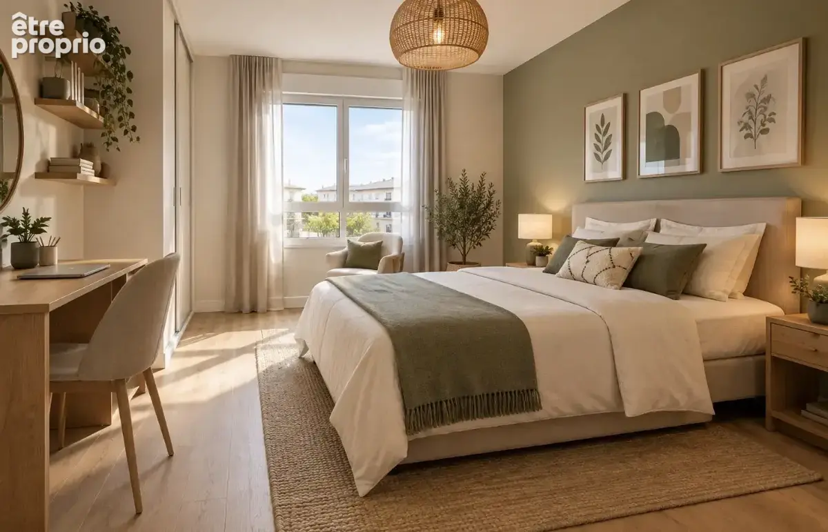 Superbe appartement T5 94 m2 avec terrasse emplacement idéal a 2 pas de la vallée village - photo 5