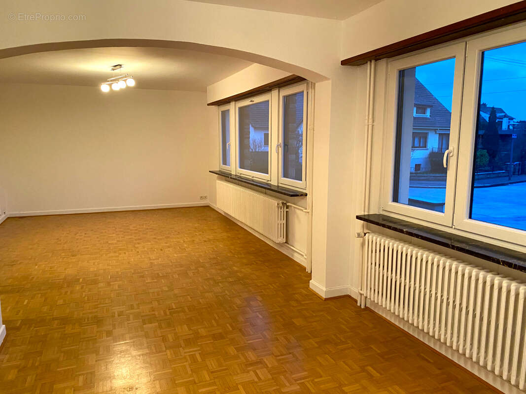 Appartement à STRASBOURG