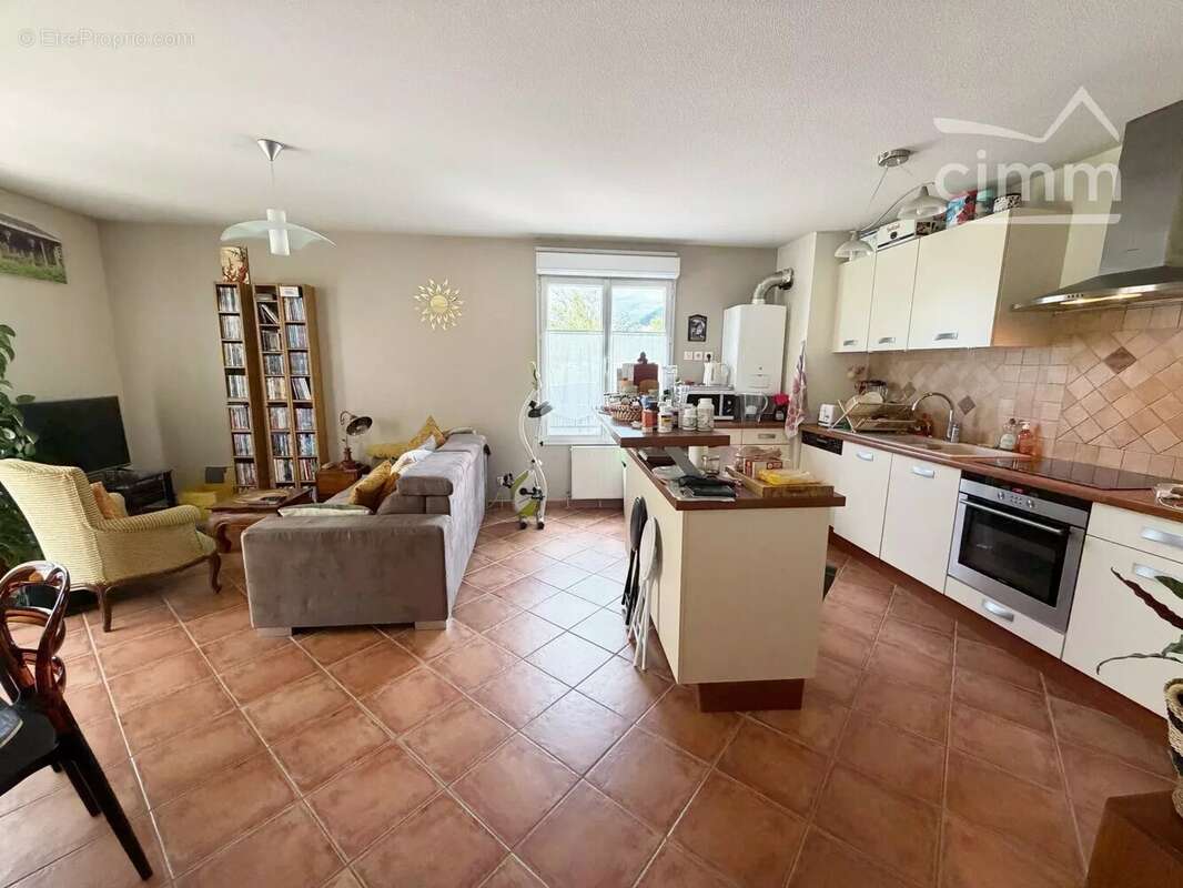 Appartement à LE CHEYLAS