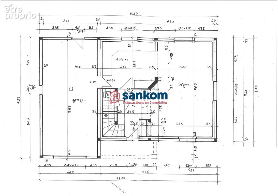 Maison 110 m² à Borne  - photo 8