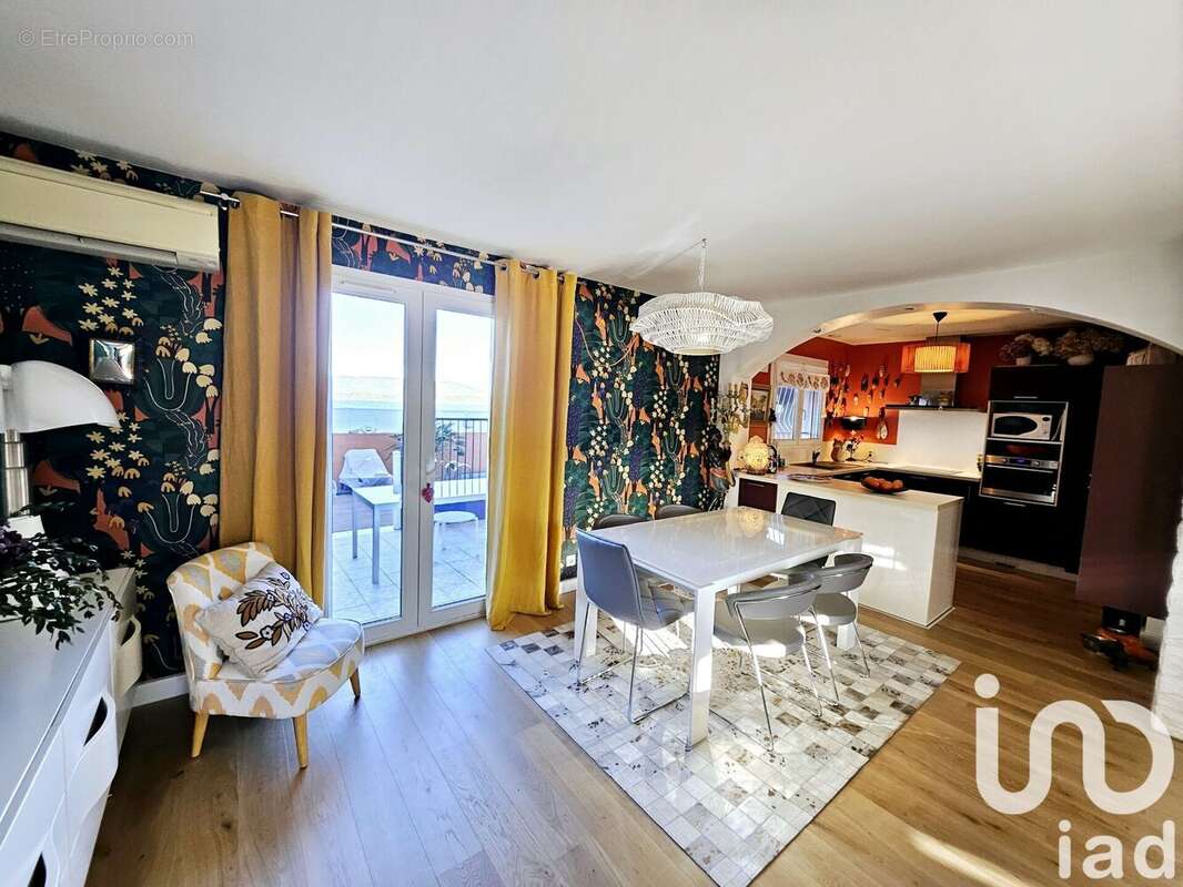 Photo 2 - Maison à FRONTIGNAN