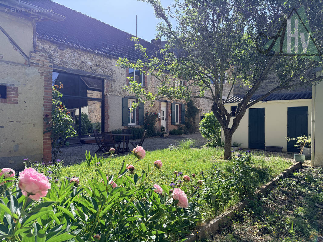 Maison à VILLENAUXE-LA-GRANDE