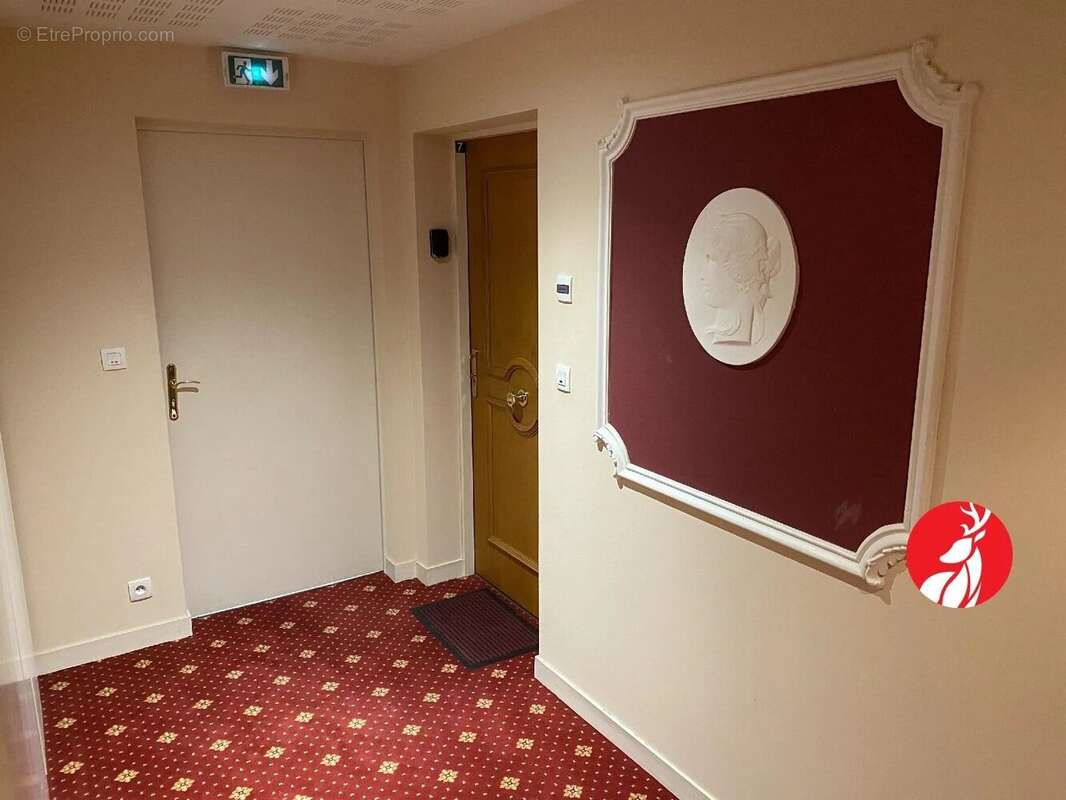 Appartement à CHANTILLY