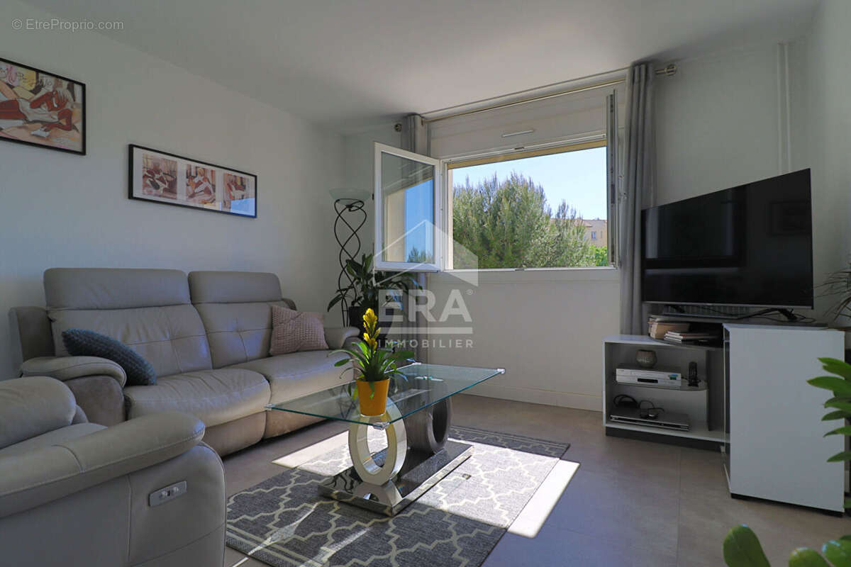 Appartement à MARSEILLE-10E