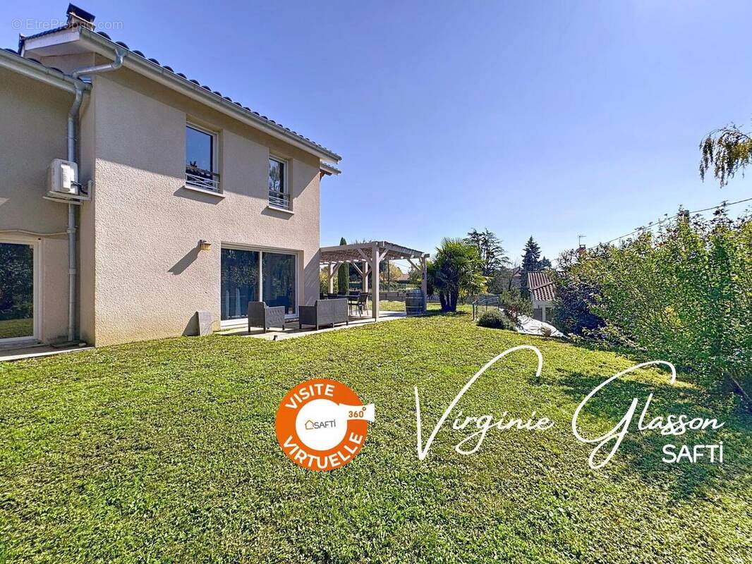 Photo 1 - Maison à TOUSSIEU