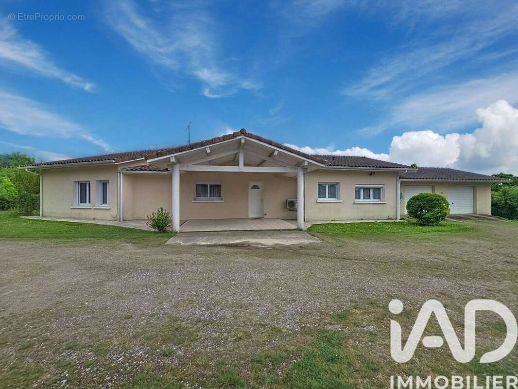 Photo 4 - Maison à BASCONS