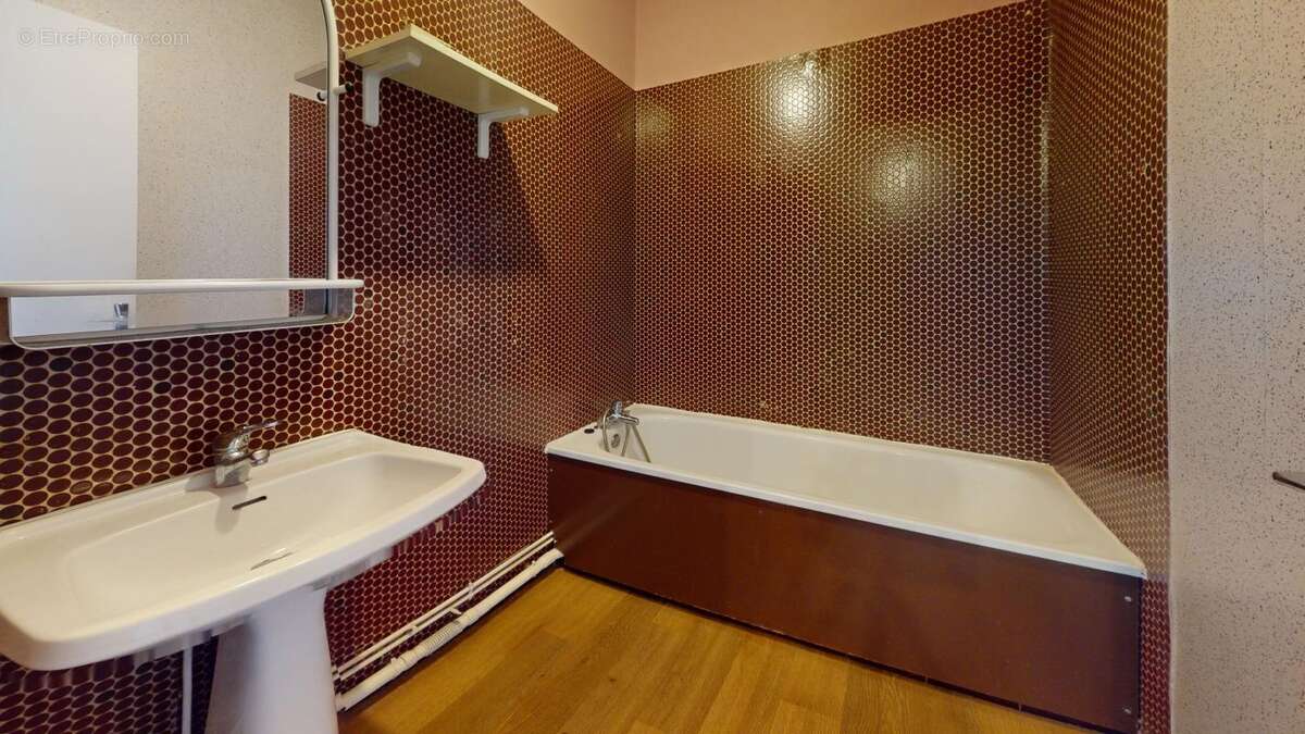 Appartement à LYON-9E