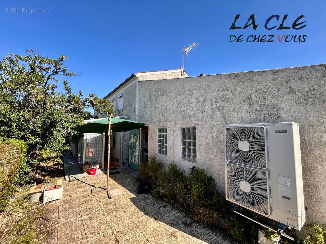 Maison à BOUILLE-COURDAULT