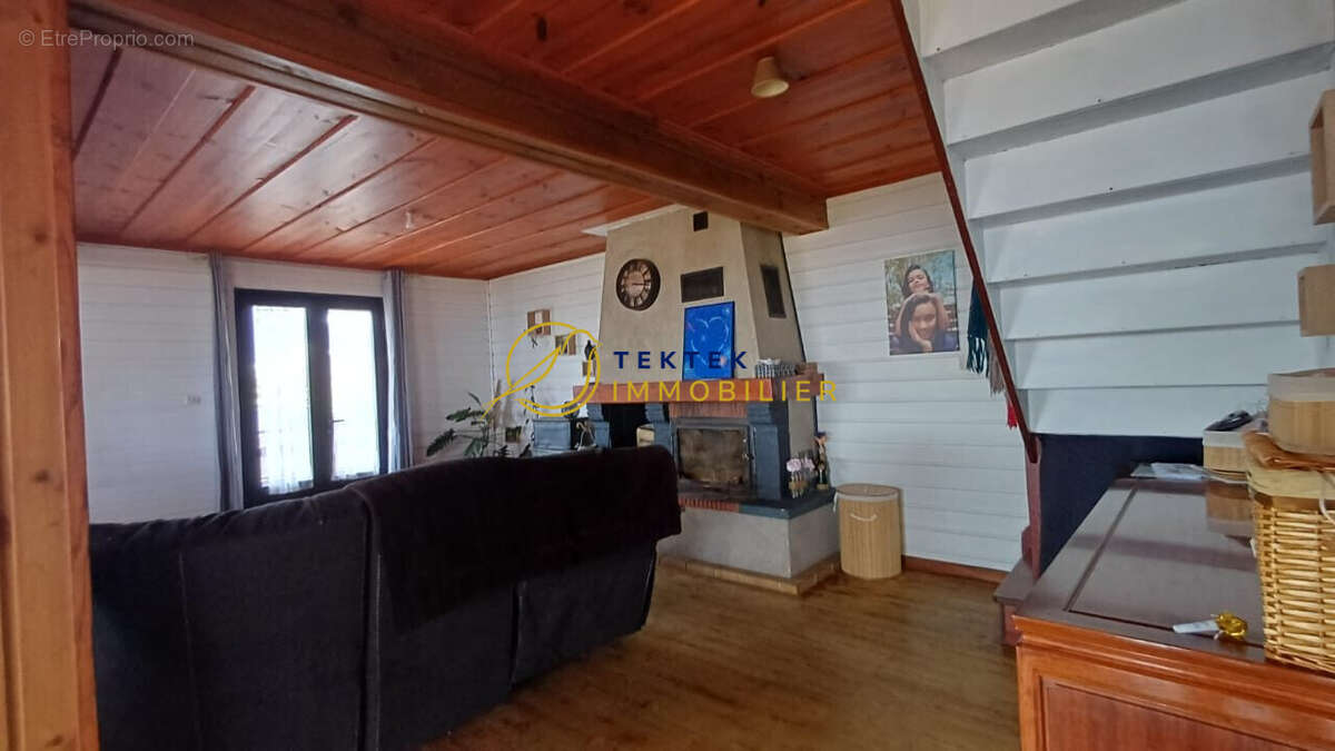 Maison à SAINT-PIERRE