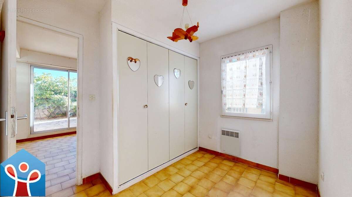 Appartement à PORTIRAGNES