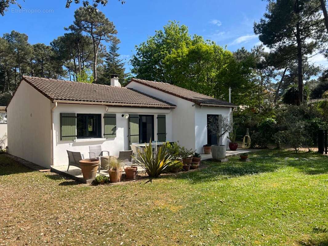 Maison à JARD-SUR-MER