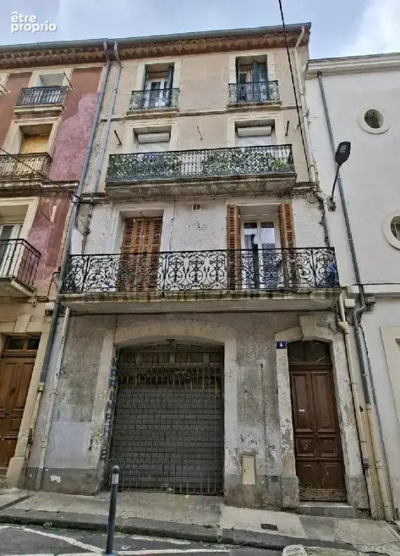 Appartement à BEZIERS