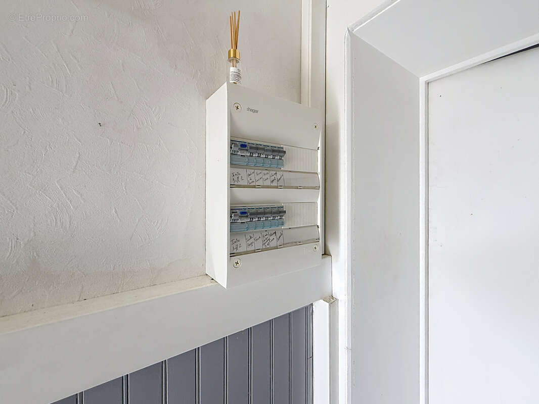 Appartement à BOULANGE