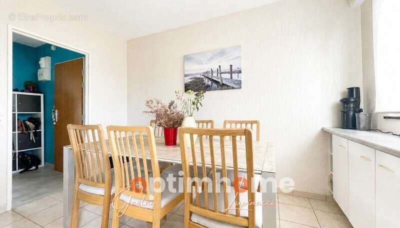 Appartement à METZ