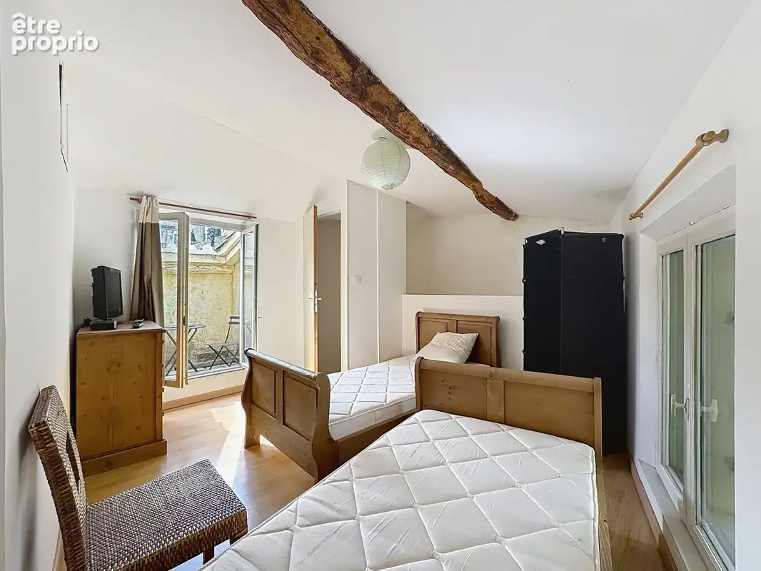 Malaucène - appartement - investisseurs - rentabilité brute potentielle 15,5 % - photo 4