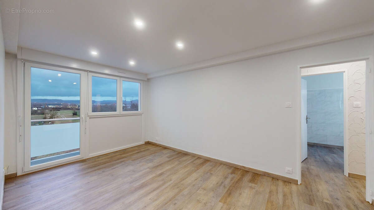 Appartement T4 Thionville Beauregard - photo 3
