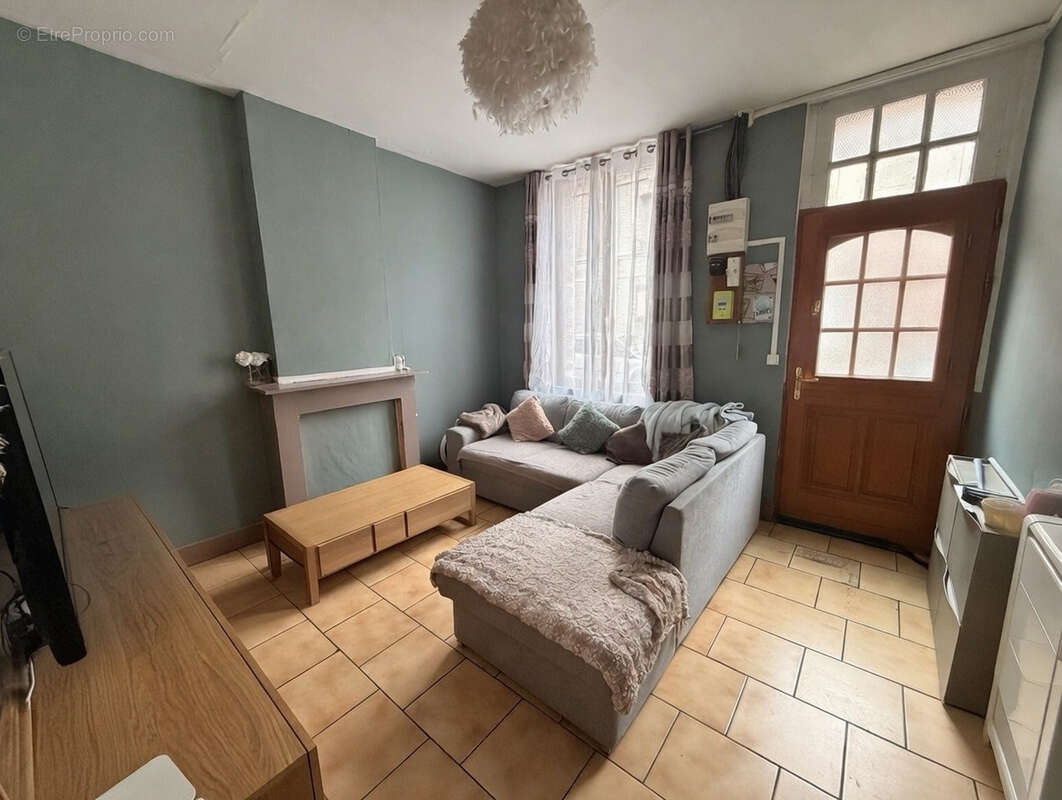 Maison Anzin 5 pièce(s) 106 m2 - photo 3