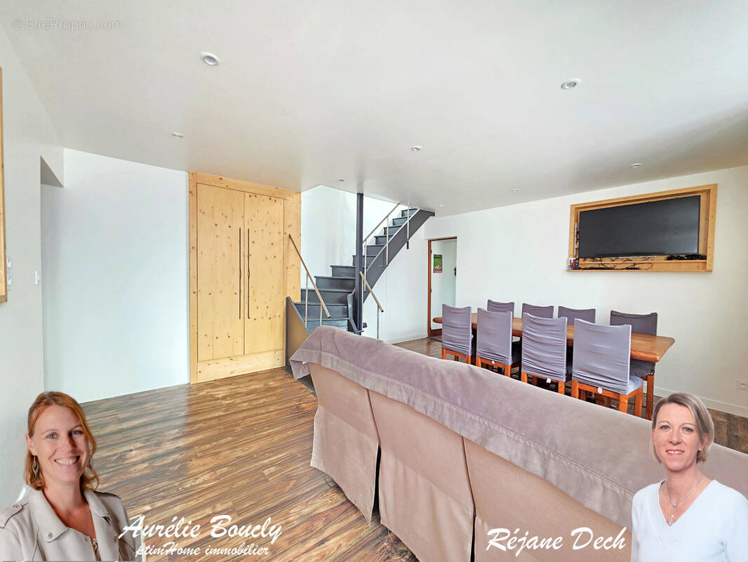 Appartement à SAINT-LAURENT-DU-PONT