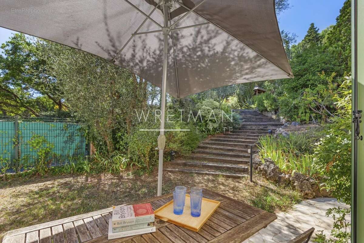 Jolie maison avec jardin et piscine - Valbonne - photo 25