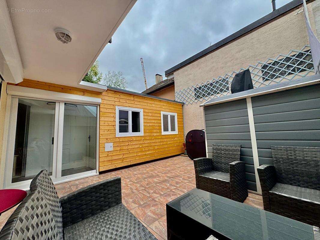 Maison à THONON-LES-BAINS