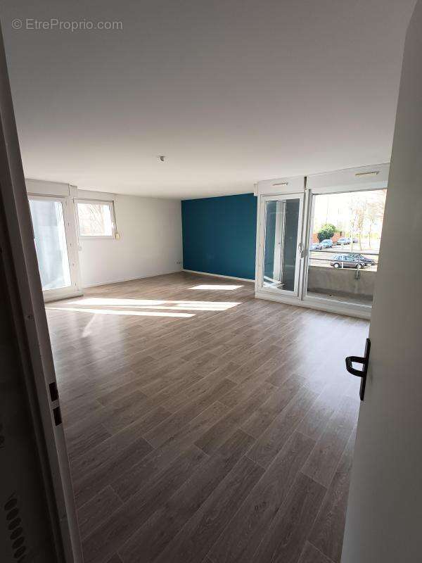 Appartement à DUNKERQUE
