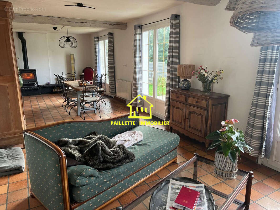 Maison à FECAMP