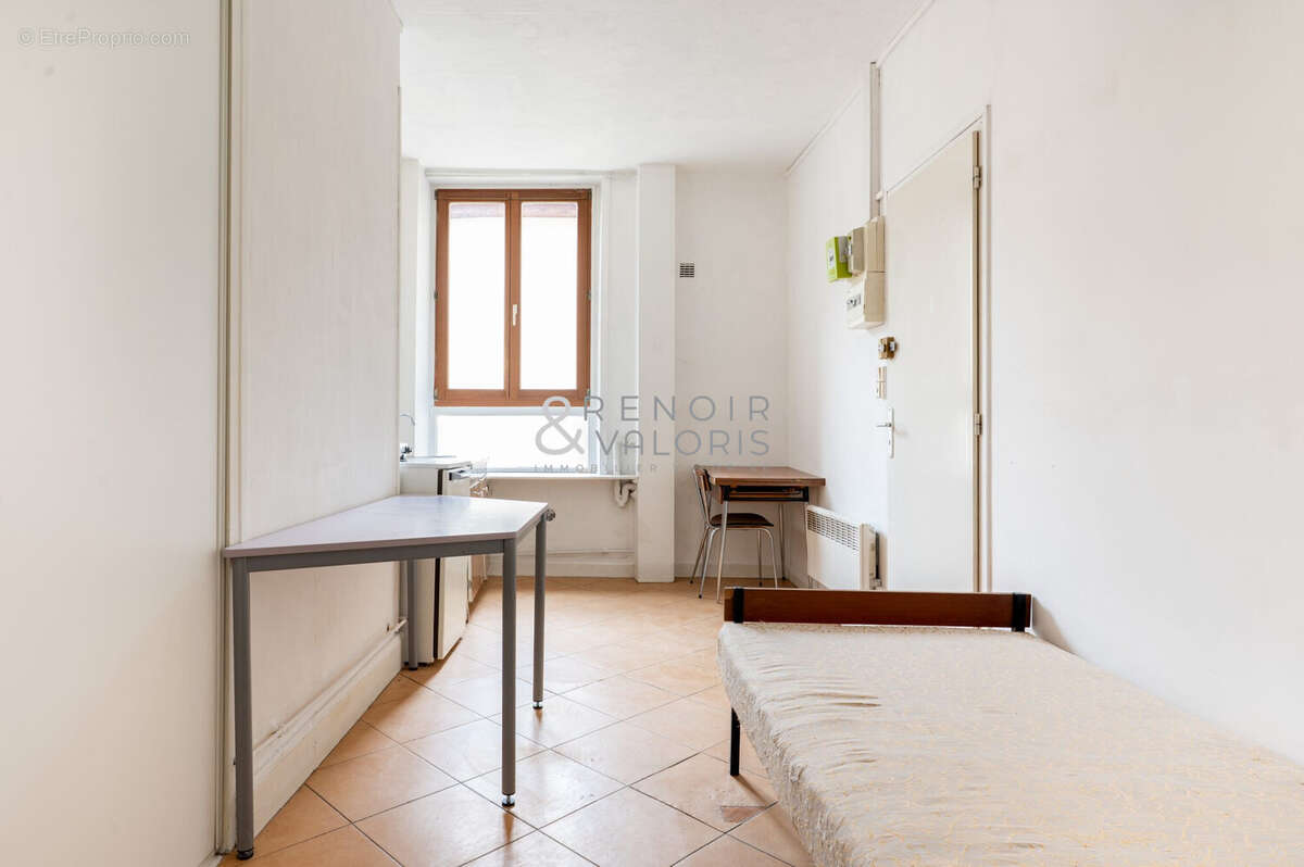 Appartement à NANCY