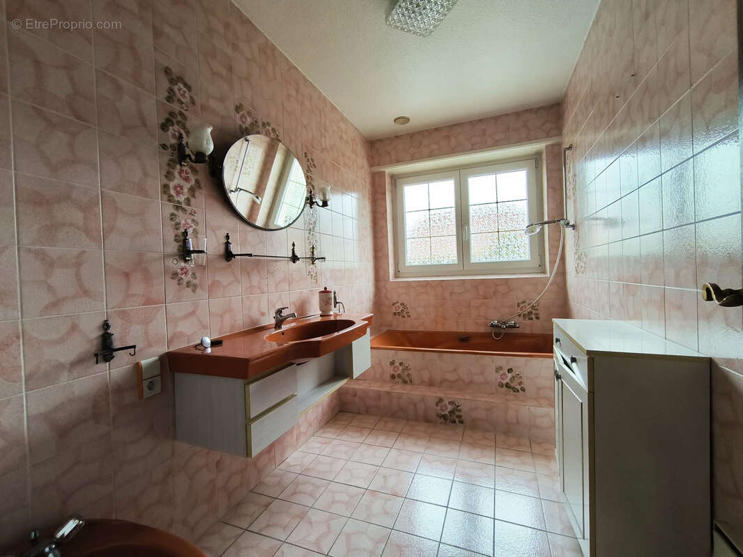 Maison à KINGERSHEIM