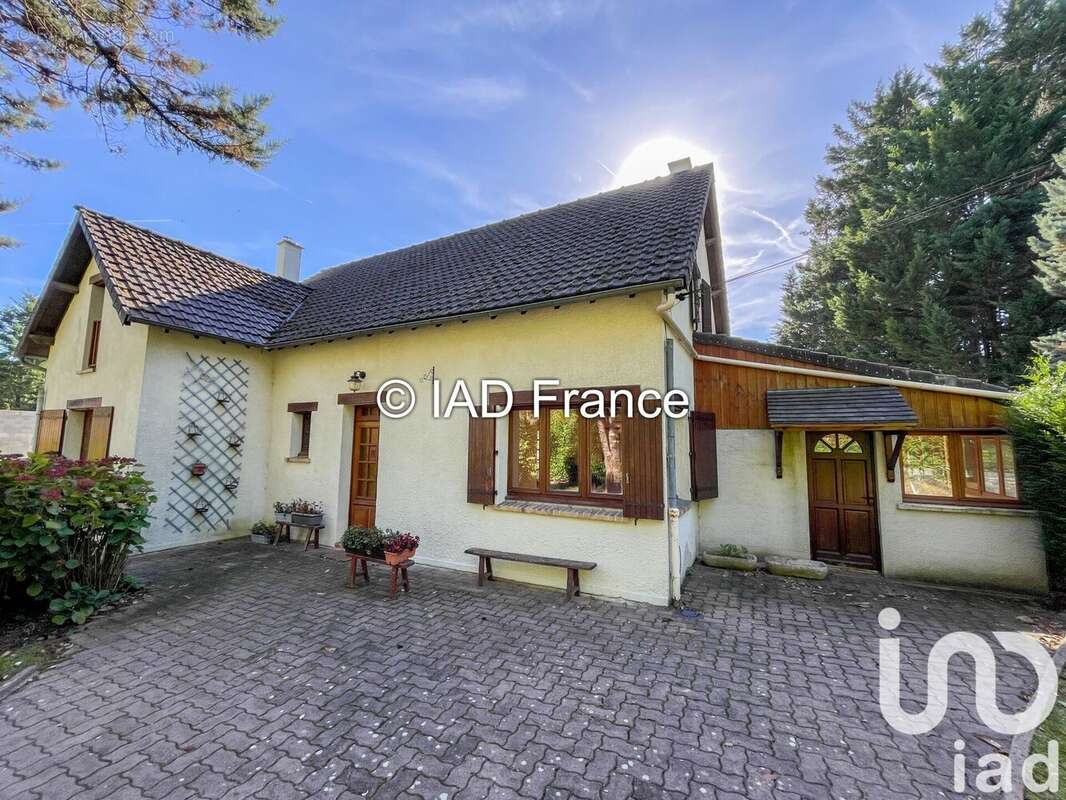 Photo 2 - Maison à MARCOUSSIS