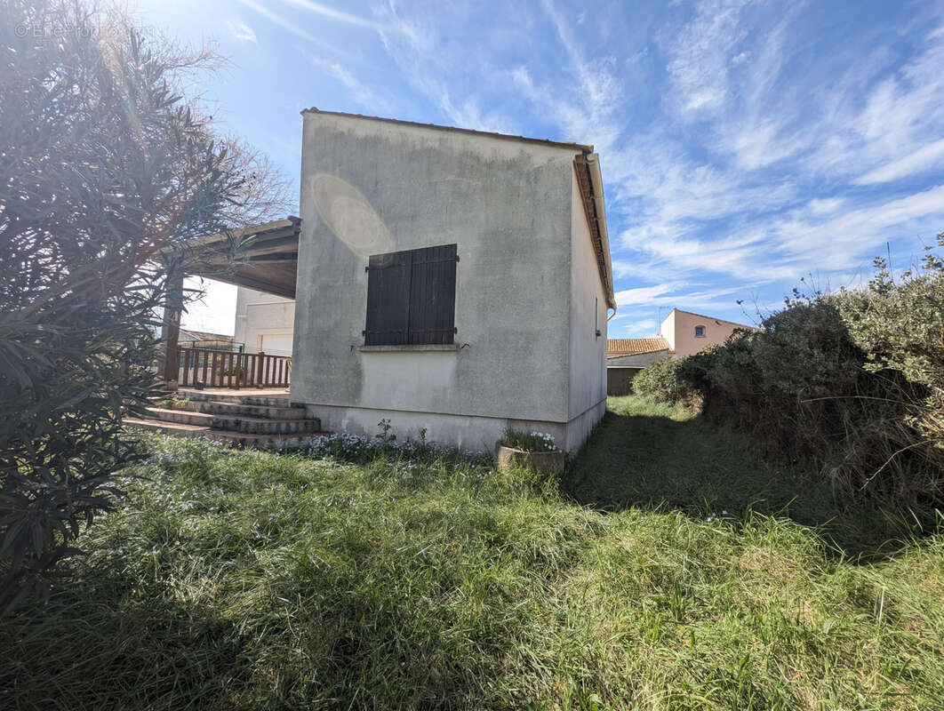 Maison à FRONTIGNAN