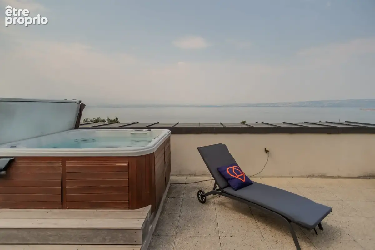 Appartement 94 m² à Evian-Les-Bains  - photo 5