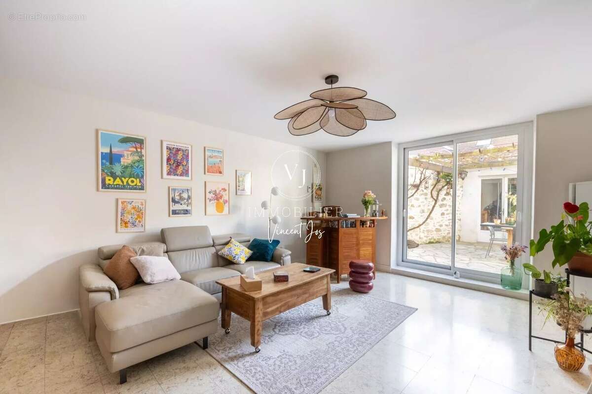 Maison à BRUEIL-EN-VEXIN