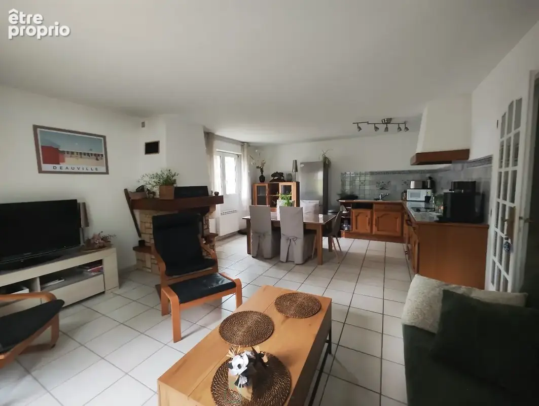 En ville, au calme, maison 3 chambres avec jardin clos - photo 4