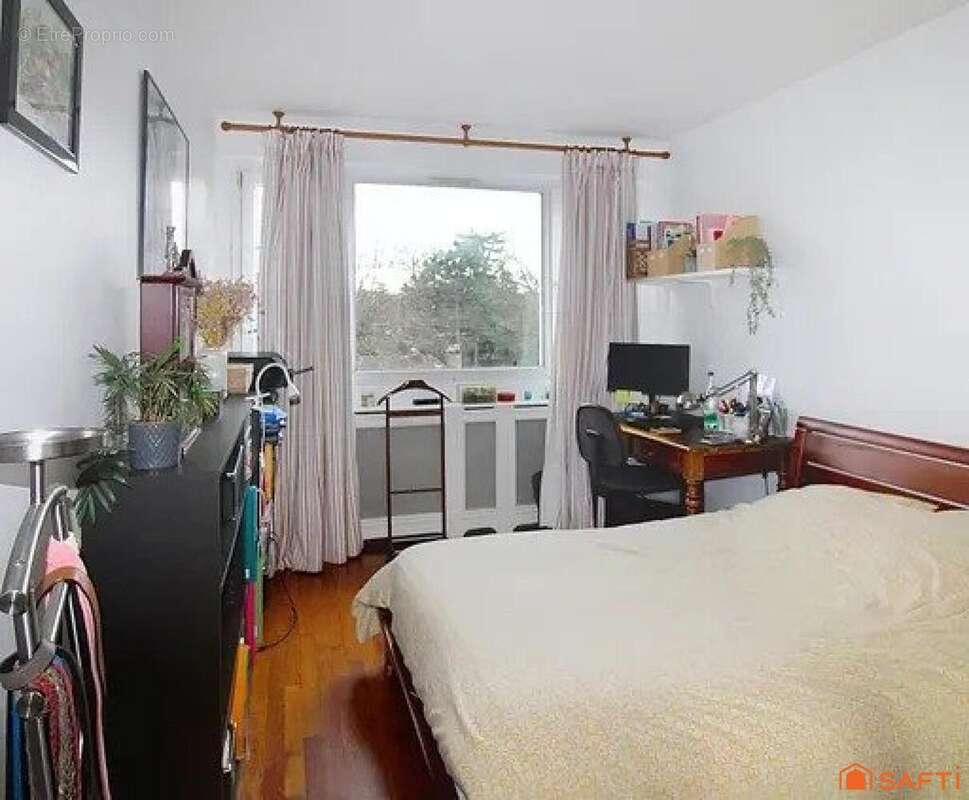 Photo 8 - Appartement à BOURG-LA-REINE