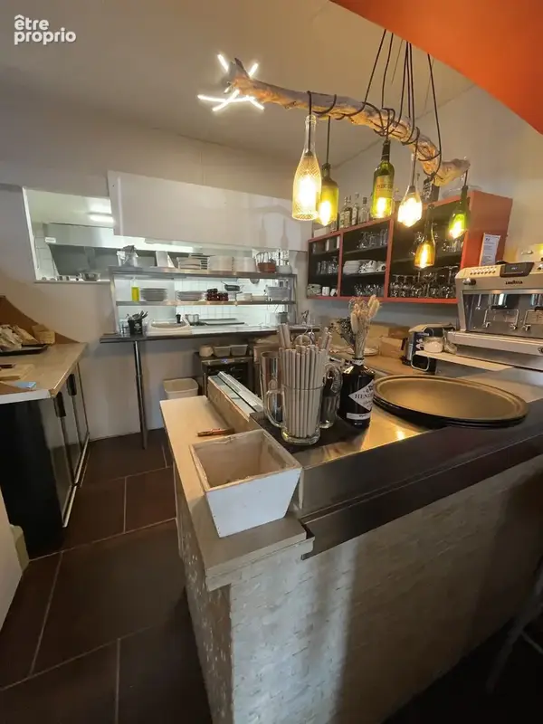 Le restaurant de Saint Aygulf ..... un materiel en super état, une belle terrasse - photo 6