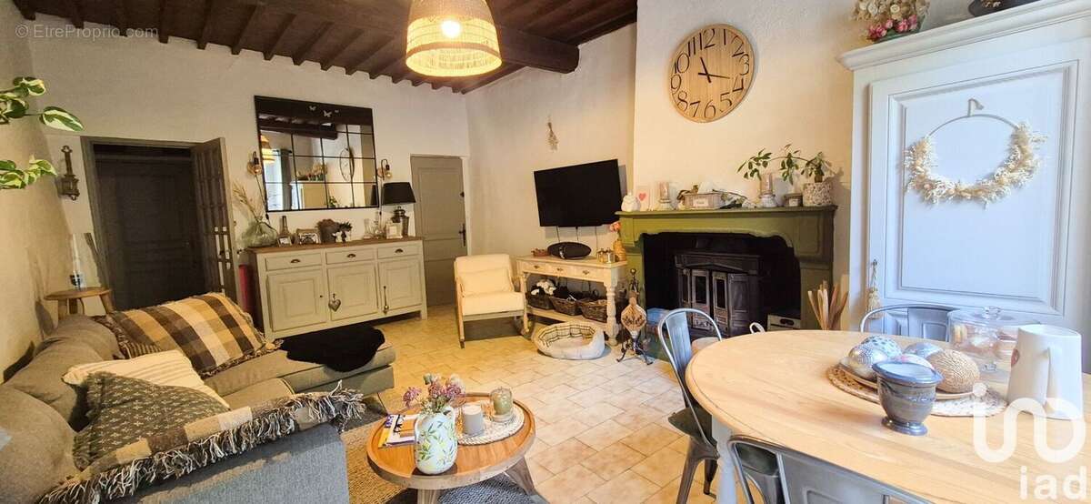 Photo 3 - Maison à SAINT-LAURENT-LE-MINIER