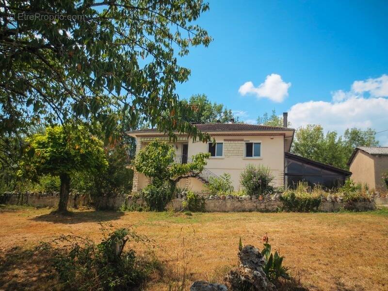 Maison à VILLENEUVE-SUR-LOT