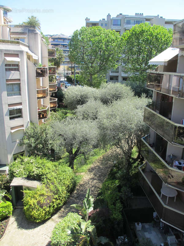 Appartement à LE CANNET