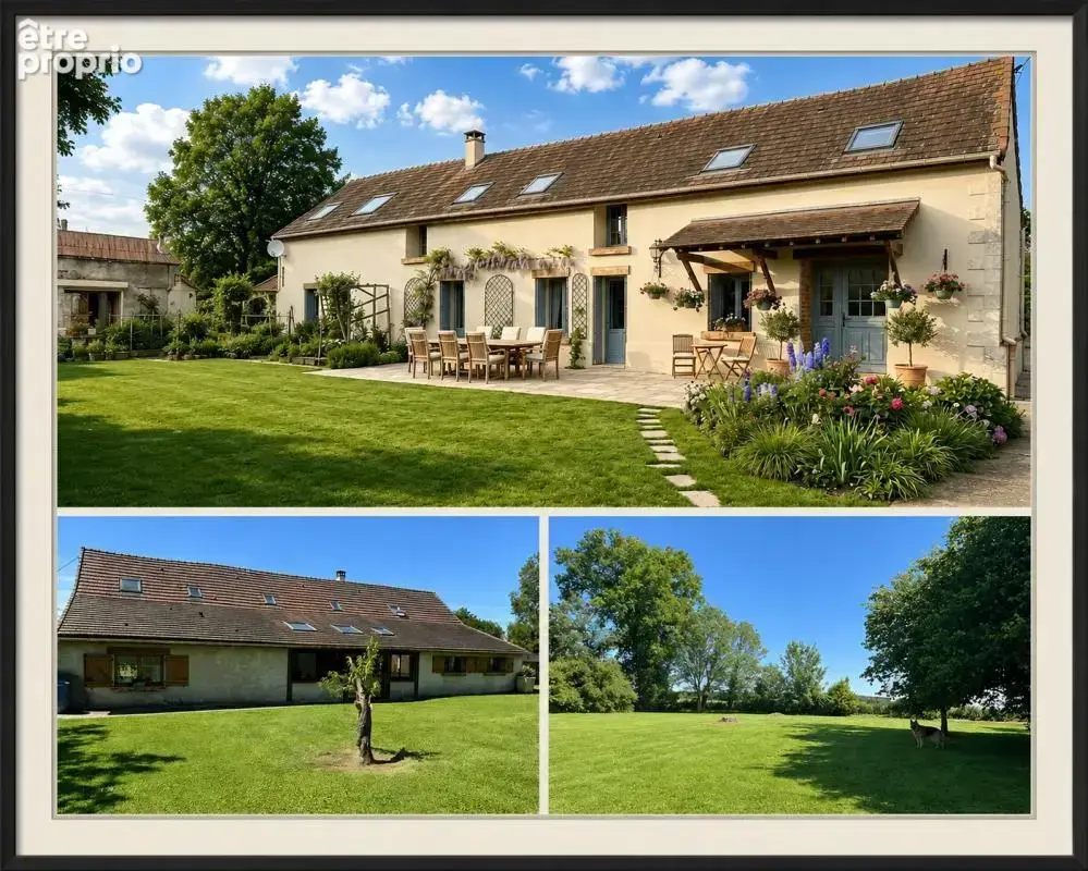 Maison à ULLY-SAINT-GEORGES