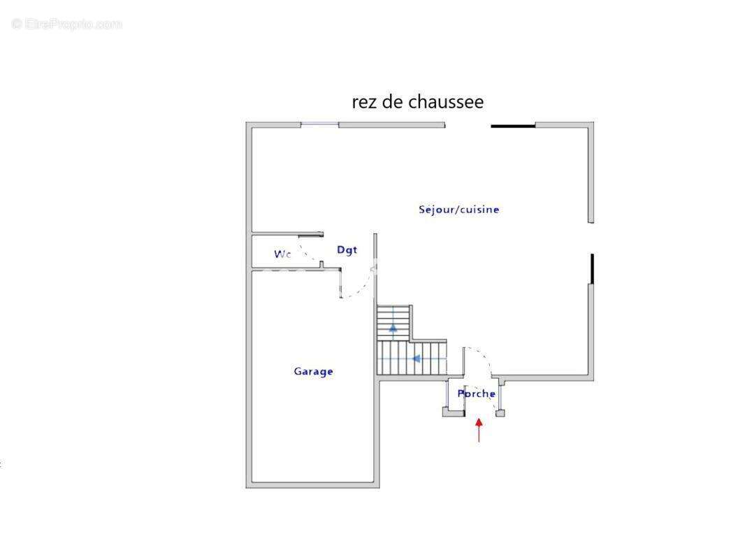 Maison à PEROLS