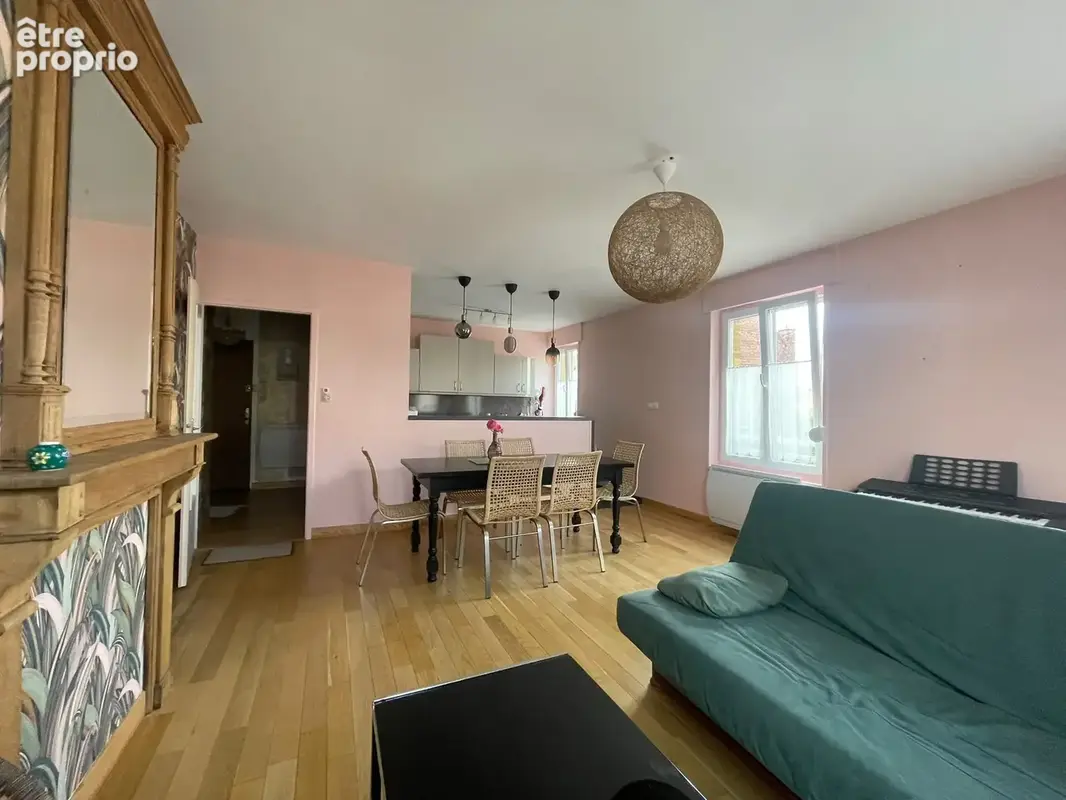Appartement de style à la plage - photo 3
