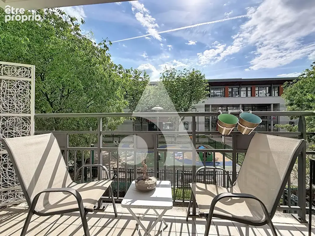 Appartement à RUEIL-MALMAISON
