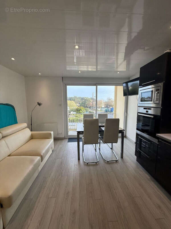 Appartement à QUIBERON