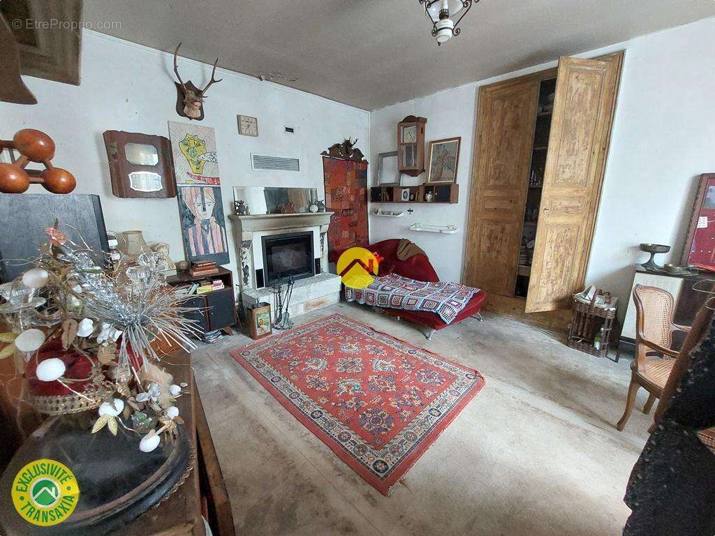 Maison avec cour et jardin - photo 6