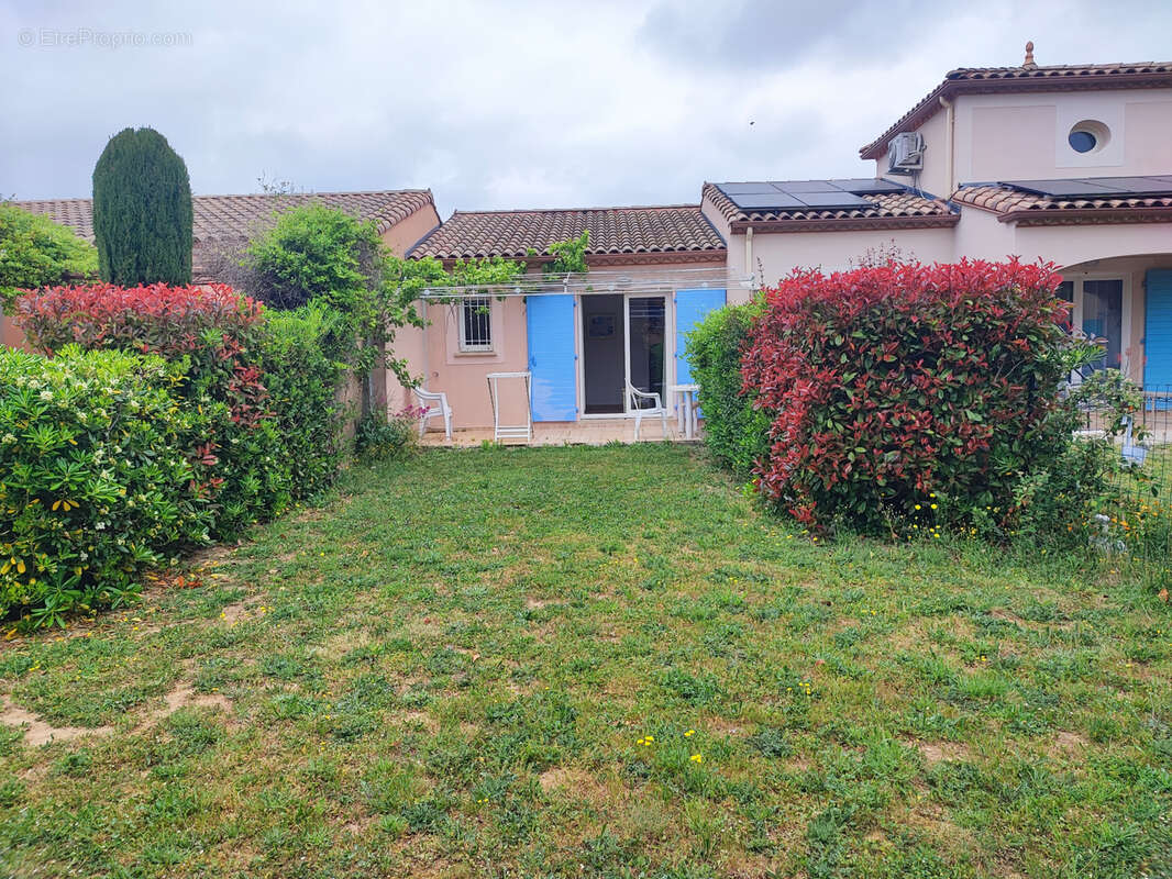 Maison à HOMPS