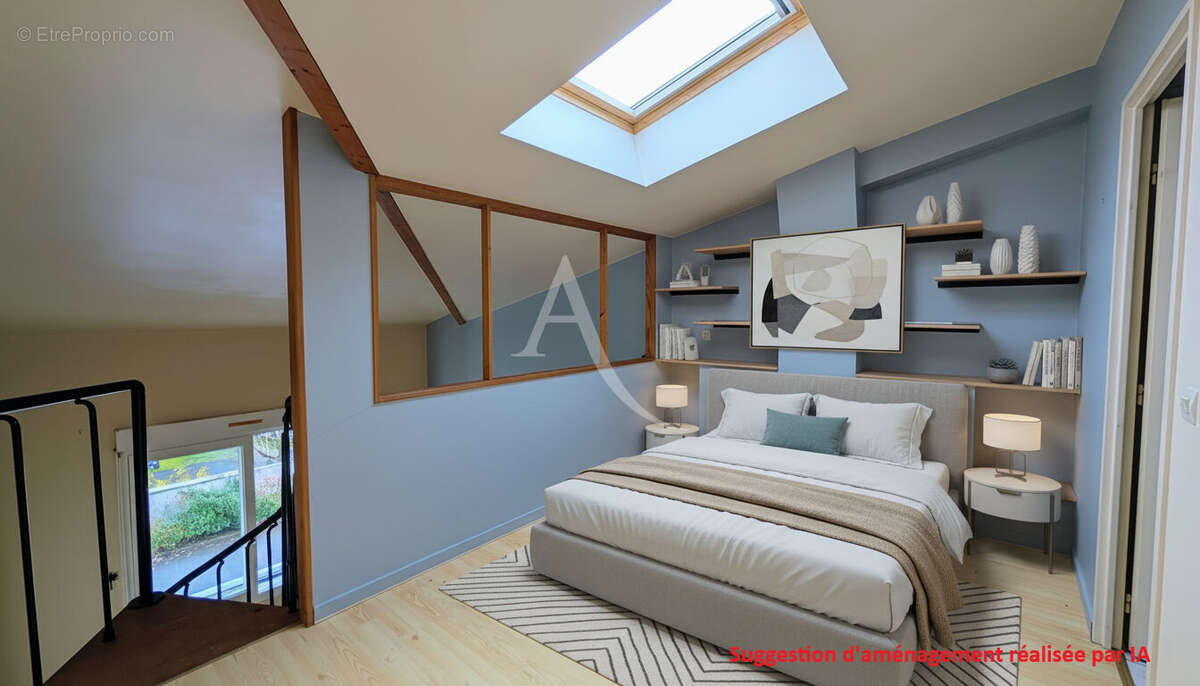Appartement à PONTAULT-COMBAULT
